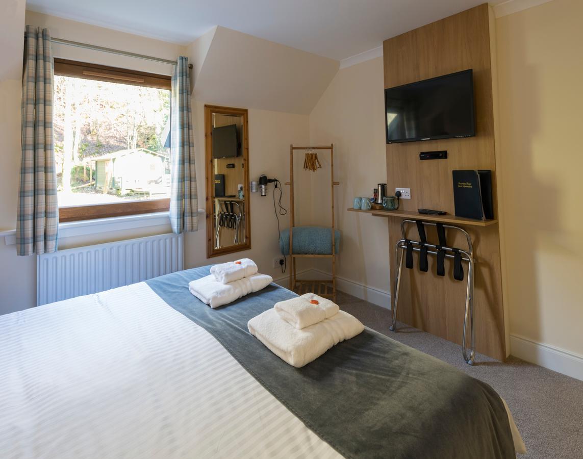 Bracarina House Bed & Breakfast & Caledonian Studio Invermoriston Exterior foto