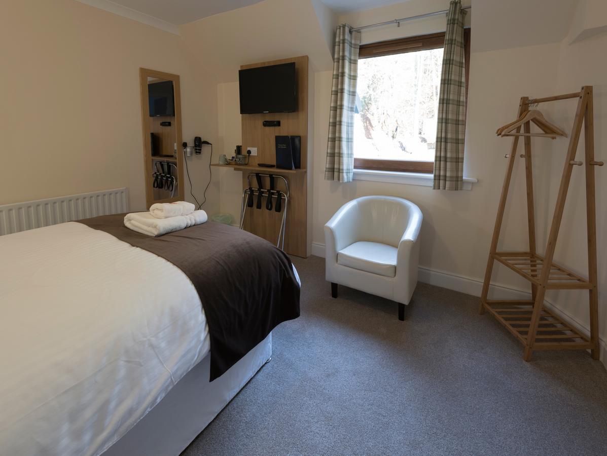 Bracarina House Bed & Breakfast & Caledonian Studio Invermoriston Exterior foto